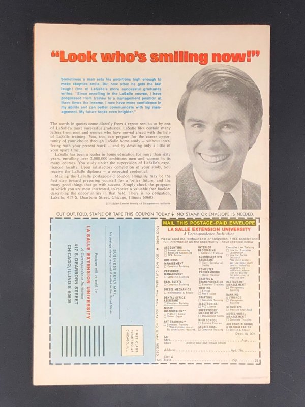 The Amazing Spider-Man #163 (1976)