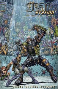 Gear Station, The #2A VF ; Image | Art Adams variant