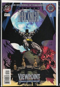Batman: Legends of the Dark Knight #0 (1994) Batman