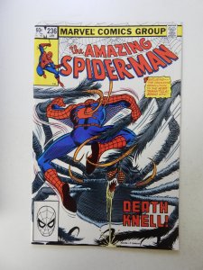 The Amazing Spider-Man #236 (1983) VF- condition