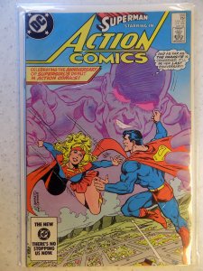 ACTION COMICS # 555