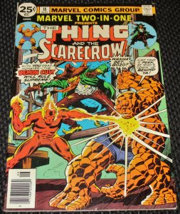 Marvel Two-in-One #18 (1976)