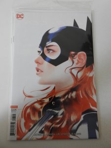 Batgirl #23 Joshua Middleton Cover (2018)