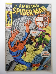 The Amazing Spider-Man #98 (1971) VG- Condition