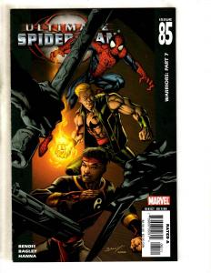 11 Ultimate Spider-Man Marvel Comics # 82 83 84 85 86 87 88 89 92 93 94 CR58