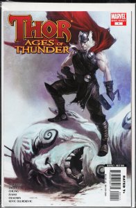 Thor: Ages of Thunder (2008) Thor
