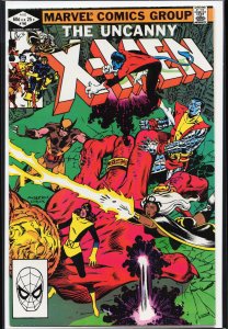 The Uncanny X-Men #158 (1982) X-Men [Key Issue]
