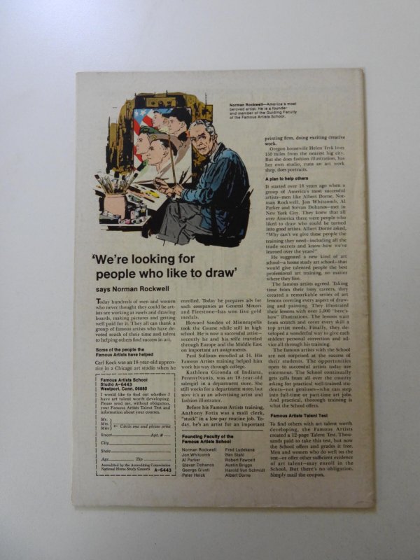 Fantastic Four #105 (1970) VF- condition