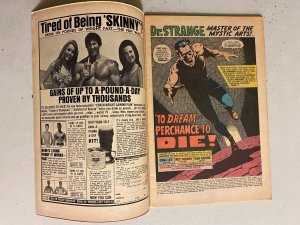 Doctor Strange #170 Dr. Strange vs. Nightmare 5.5 (1968)