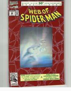 Web of Spider-Man #90 (1992) Spider-Man