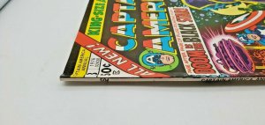 Captain America #3 King Size Annual