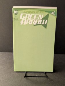 Green Arrow #1 Blank Sketch Variant (2023)