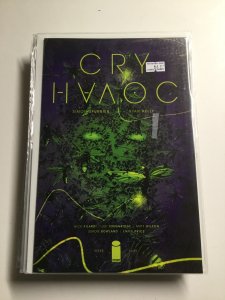 Cry Havoc #3 (2016)