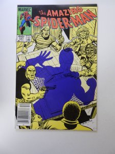 The Amazing Spider-Man #247 (1983) VF- condition