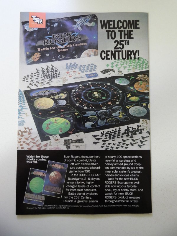 The Transformers #51 (1989) VF+ Condition