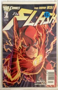 The Flash #1 (2011)