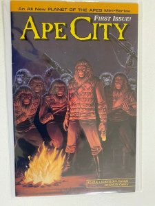 Ape City #1 Adventure 6.0 FN (1990)