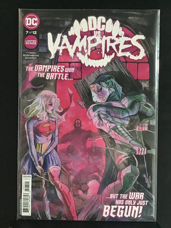 DC vs. Vampires #7 (2022)