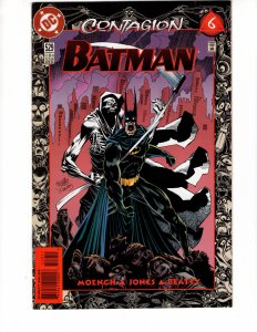 Batman #529 >>> $4.99 UNLIMITED SHIPPING!