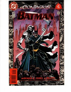 Batman #529 >>> $4.99 UNLIMITED SHIPPING!