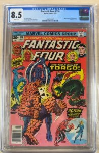 Fantastic Four #174 (1976).  CGC 8.5