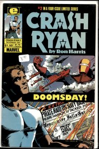 Crash Ryan #2 (1984) Crash Ryan
