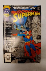 Superman Annual #3 (1991) NM DC Comic Book J687