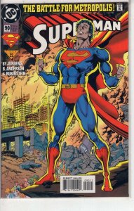 Superman #90 [VF]