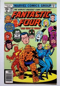 Fantastic Four #190 (1978) NM see description