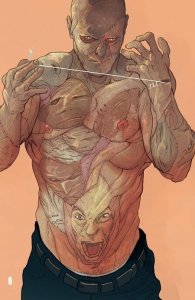 Exquisite Corpses #9 2026 Christian Ward 1:25 Cover E Image Comics EB113