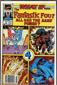 What if...? #11 (1990) Fantastic Four