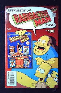 Bongo Comics Presents Radioactive Man #1 (2000)