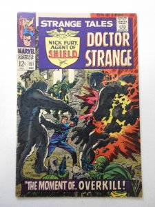 Strange Tales #151 (1966) VG/FN Condition!