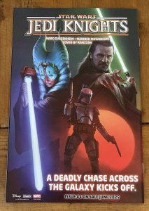 Star Wars #1 Pepe Lauraz 1:25 Variant Marvel