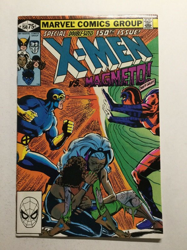 Uncanny X-Men 150 Near Mint Nm Marvel