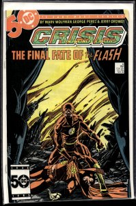 Crisis on Infinite Earths #8 (1985)