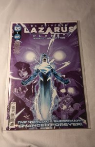 Lazarus Planet: Assault on Krypton (2023)