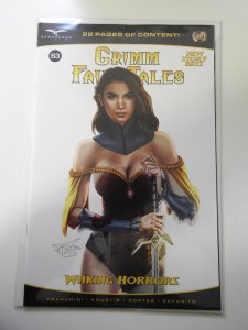 Grimm Fairy Tales #63 Cover C