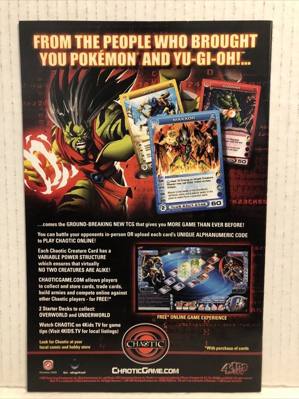 Wonder Woman #9 2007