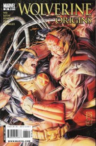 Wolverine: Origins #38 (2009) Wolverine