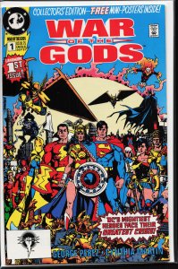 War of the Gods #1 (1991)