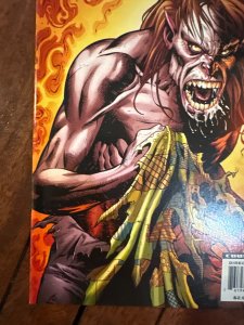 Shadowpact #21 (2008)