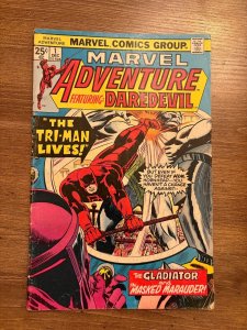 Marvel Adventure Feat Daredevil # 1 VG/FN Comic Book 22 J271