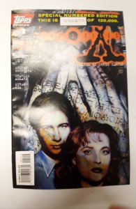 X-Files #1 (1995) NM Topps Comic Book J651