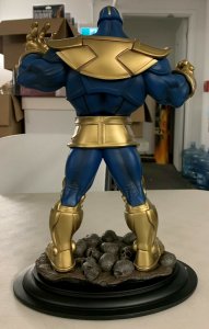 Kotobukiya Marvel Thanos Fine Art Statue