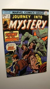 JOURNEY INTO MYSTERY 14 *NICE COPY* GOLDEN AGE STORY DEAD WORLD