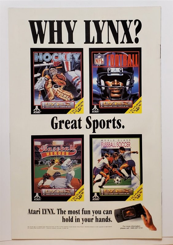 Zatanna #1 (Jul 1993, DC) VF+