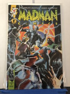 Madman Comics #10 (1996)