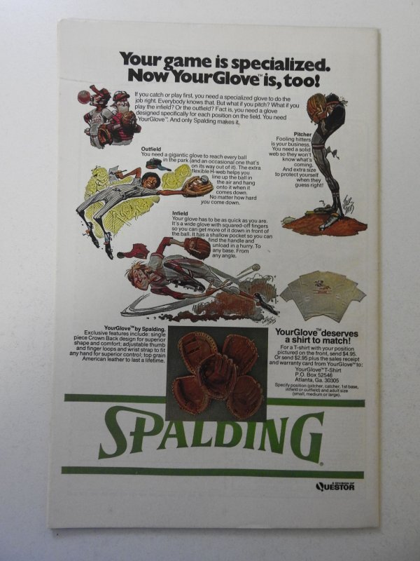 Fantastic Four #175 (1976) VF Condition!