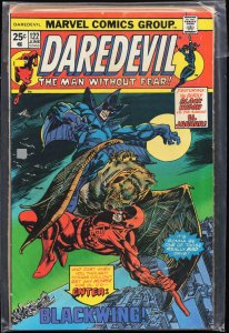 Daredevil #122 (1975) Daredevil